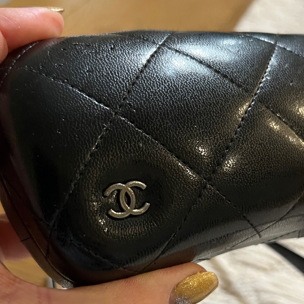 EUC Chanel Brown Sunglasses - Picture 8 of 10